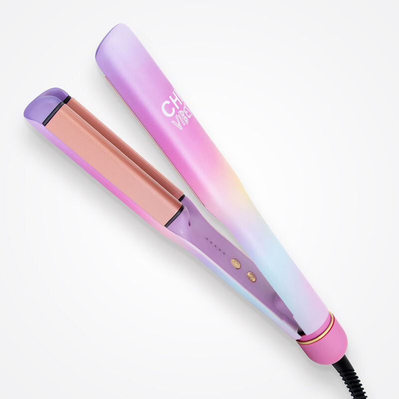 Vibes "Wave On" 1.60 Inch Multifunctional Waver, , large image number null